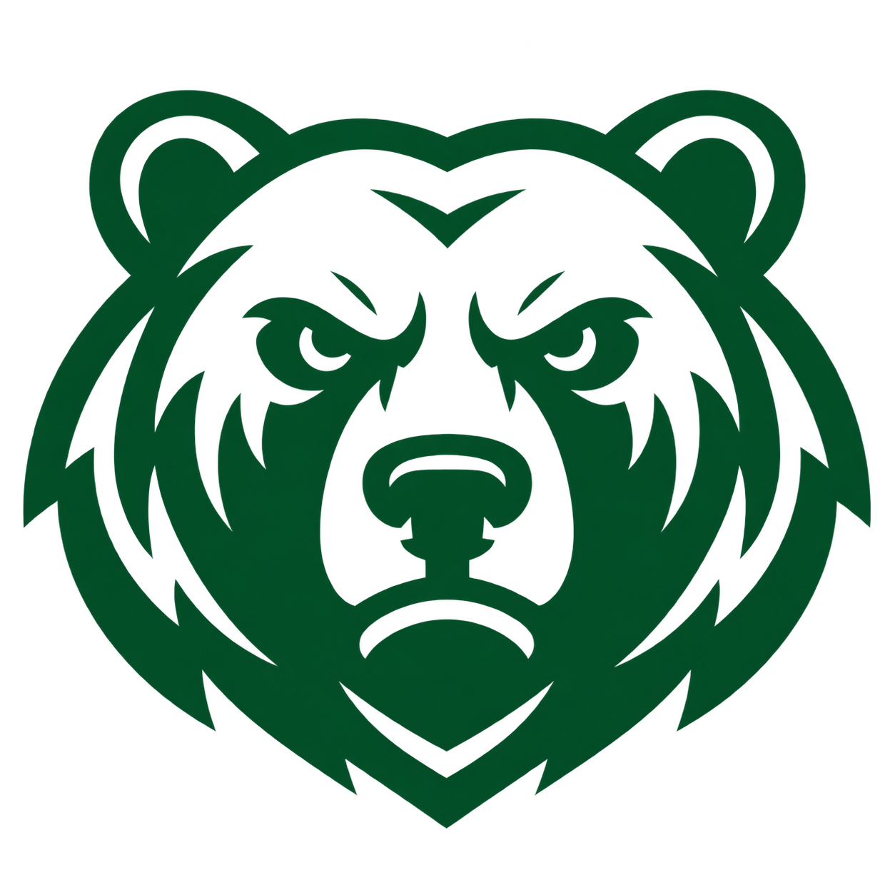 Piney Grove Grizzly mascot