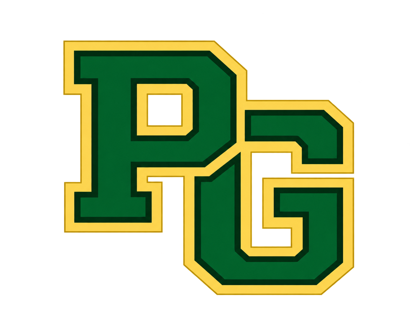 Piney Grove PG logo